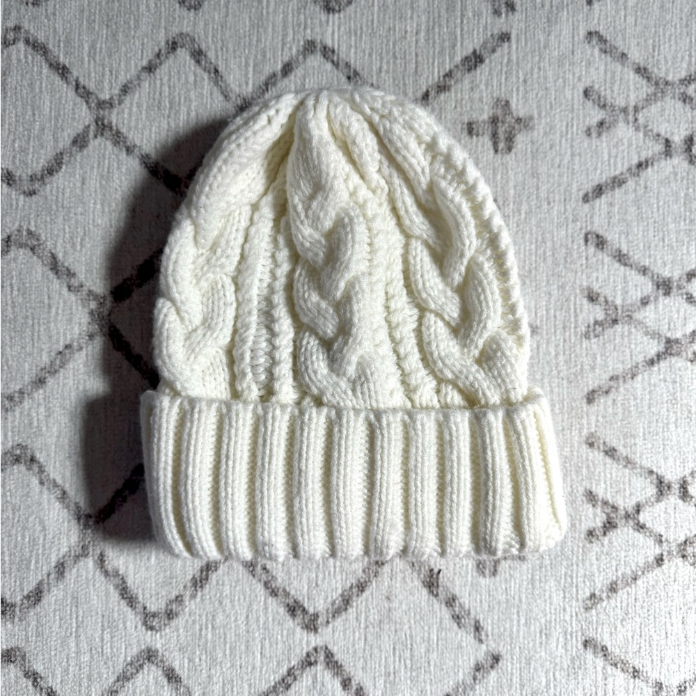 Lucky brand beanie